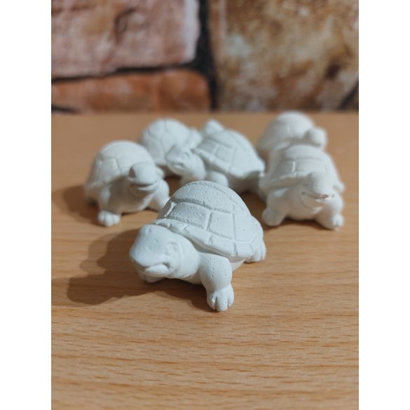 Teknős figura alap
