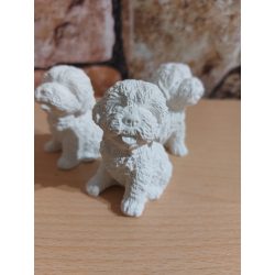 Kutya figura alap