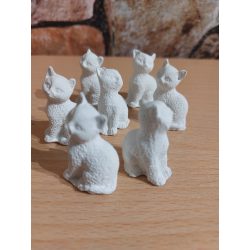 Cica figura alap
