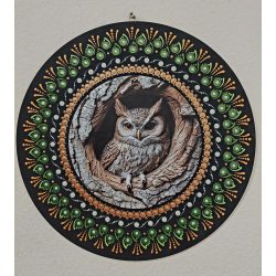 Mandala mintás kép