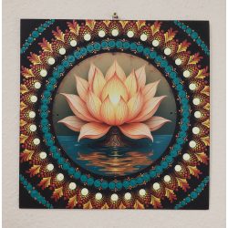 Mandala mintás kép