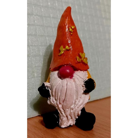 Törpe figura