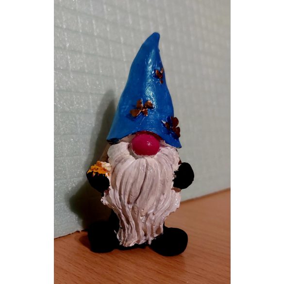 Törpe figura