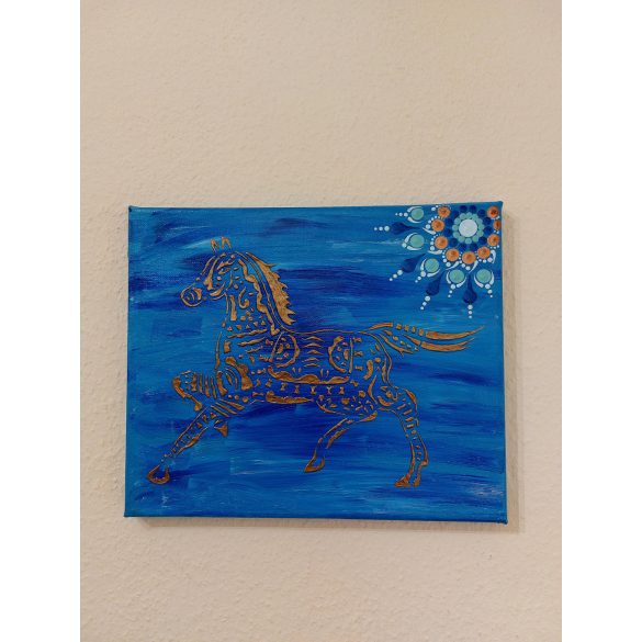 Vászonkép 25 X 30 cm