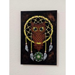 Vászonkép 20 X 30 cm