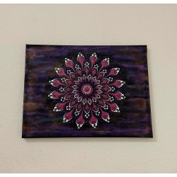 Vászonkép 30 X 40 cm