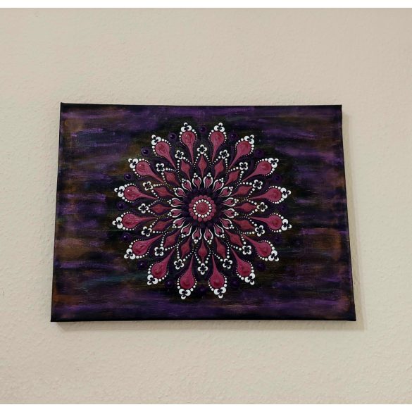 Vászonkép 30 X 40 cm